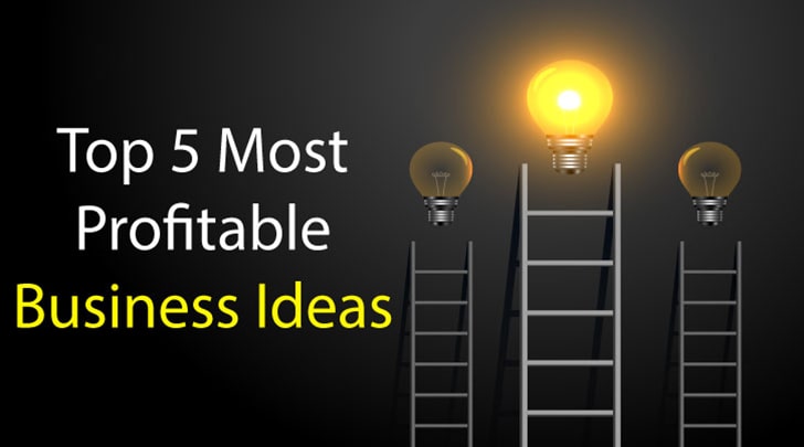 5 Best Business Ideas to Kickstart Your Entrepreneurial Journey