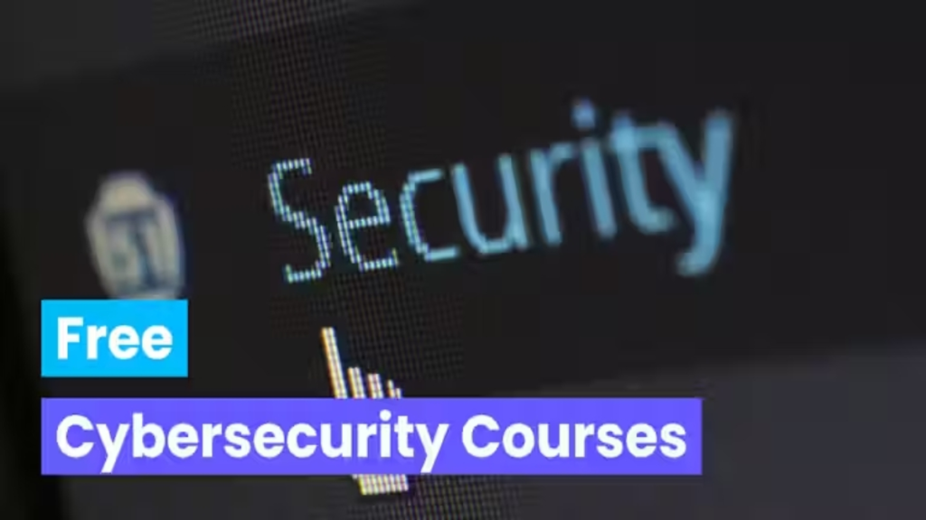 Government Invite Free Cyber Security Course, Free Certificate For Everyone Enroll Now 2024