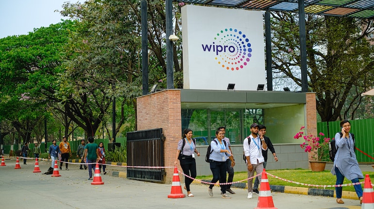 Wipro Recruitment Drive 2024